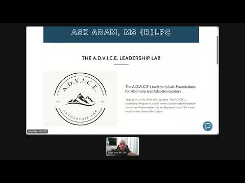 Promotional video thumbnail 2 for Adam May: Key Note Speaker and Author