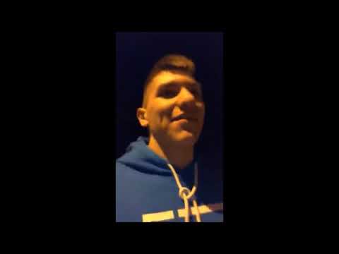 Medusa prawie spotkał klauna !