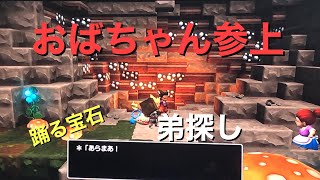 ドラゴンクエストビルダーズ２♯60 　おばさんと弟たちを助ける！！