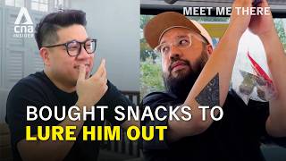 From Chef Mentor To Friend: Bjorn Shen & Ming Tan Retrace Their Singapore F&B Years | Meet Me There