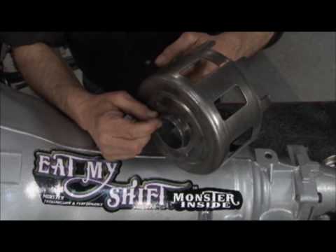 700R4 4L60E Heavy Duty Beast Sunshell, Monster Transmission Parts