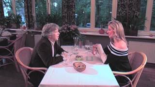 Rolf Zuckowski mit Tischgespräch mit Susan Stahnke auf FAN Television Fernsehen aus Niedersachsen