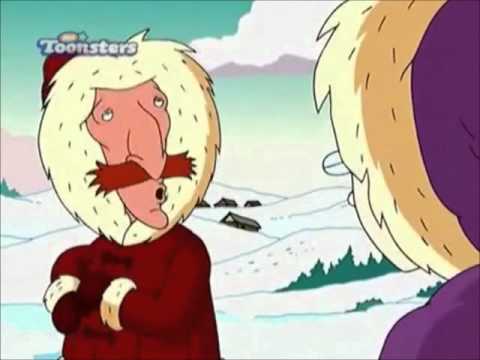 Nigel Thornberry's/Tim Curry's Famous "Call of the Seal"