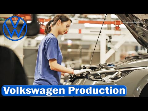 , title : 'Volkswagen Production'