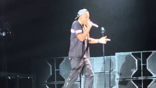 2 of 19 Crown Jay-Z San Antonio Magna Carta Tour Live