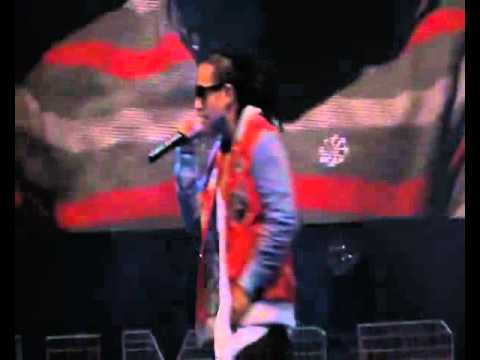 Ah!Mr.Dan Ponto de Bala (Part. Thiaguinho) DVD 2012 Ao Vivo em Bauru