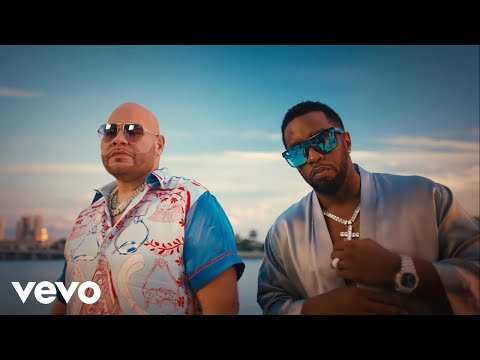 Fat Joe, DJ Khaled and Amorphous release the music video for Sunshine (The Light)