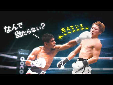 【何も出来ない】井上尚弥の判定勝利が他と違う理由｜世界で一番分かりやすい解説