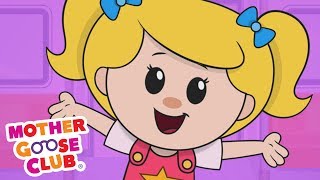 The Subway Shake + More | Mother Goose Club Cartoons