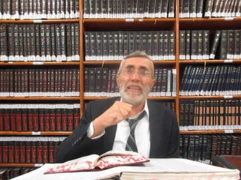 הרב יהושע ביבי - תשפ"ו - עמידה - שיעור מס' 230 - קושית היפ''ש אות יא' בפ''ה דק''ש