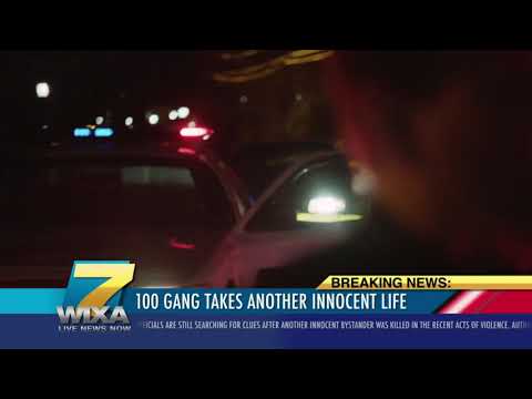 Black lightning's back music video