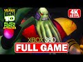 Ben 10 Alien Force: Vilgax Attacks Gameplay Walkthrough