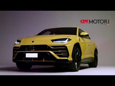 Lamborghini Urus, i dettagli del Super Sport Utility Vehicle da 305 km:h
