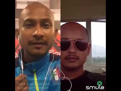 Kenangan terindah - safri - black