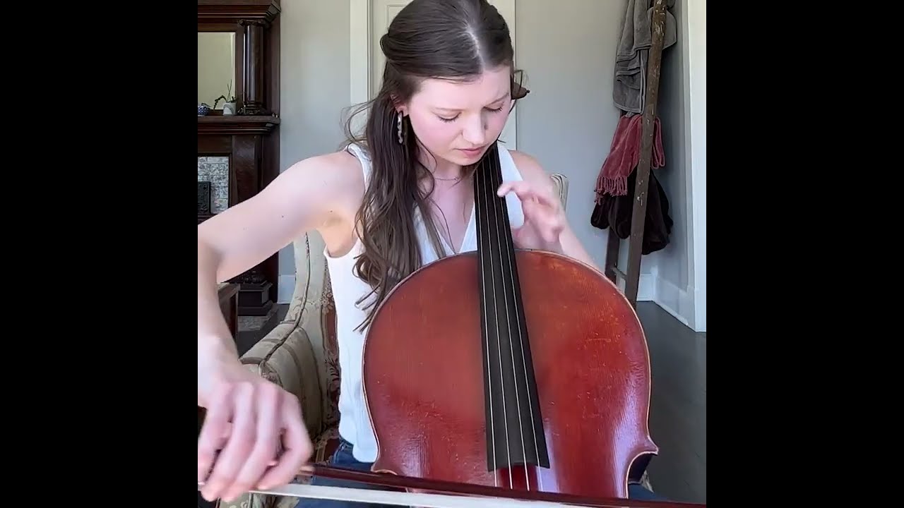 Promotional video thumbnail 2 for Rebekah Wilhelm