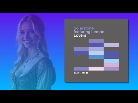 Solarstone feat. Lemon - Lovers (Pure Mix)