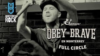 Obey The Brave - Full Circle - Café Iguana Metal