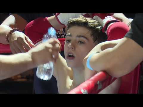 MTGP5  Evan Jays V Jamie Ahern