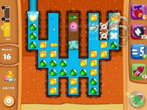 Diamond Digger Saga Level 1636 - NO BOOSTERS | SKILLGAMING ✔️