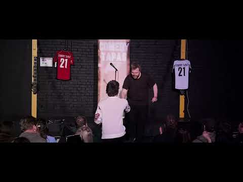 Comedy Tapas 04/2026