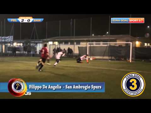 Zona Goal: Best Of - Goalkeepers - 24-30 Novembre 2014