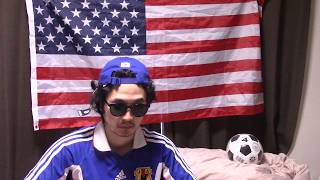 【本心】サッカー日本代表へ。大好きです。スウェーデン戦の前に見て下さい【激励 応援 北中米ワールドカップ2026 森保ジャパン 信者 感動 W杯 決勝トーナメント ブラジル モロッコ アドバイス 戦術
