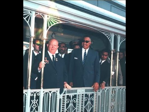 Het Midden-Oosten tijdens de Koude Oorlog