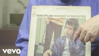 Bob Dylan - The story of the &quot;Highway 61 Revisited&quot; album cover (Digital Video)
