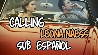 calling leona naess sub español