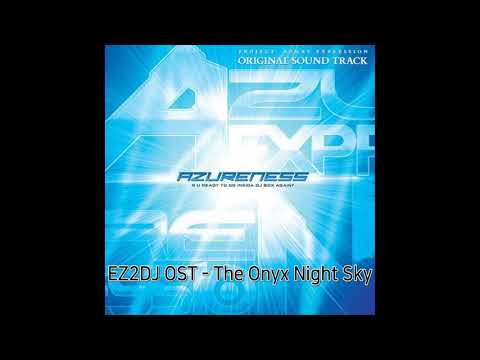 EZ2DJ AEIC OST - The Onyx Night Sky