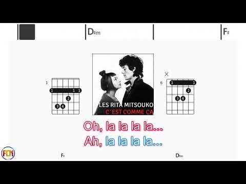 Cest Comme Ca - Les Rita Mitsouko
