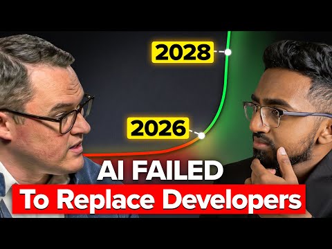 Best time to be a developer