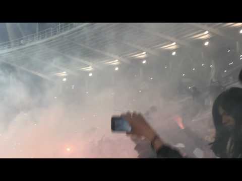 "Talleres vs San Lorenzo" Barra: La Fiel • Club: Talleres