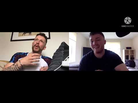 My first ever podcast! CBM effect guest