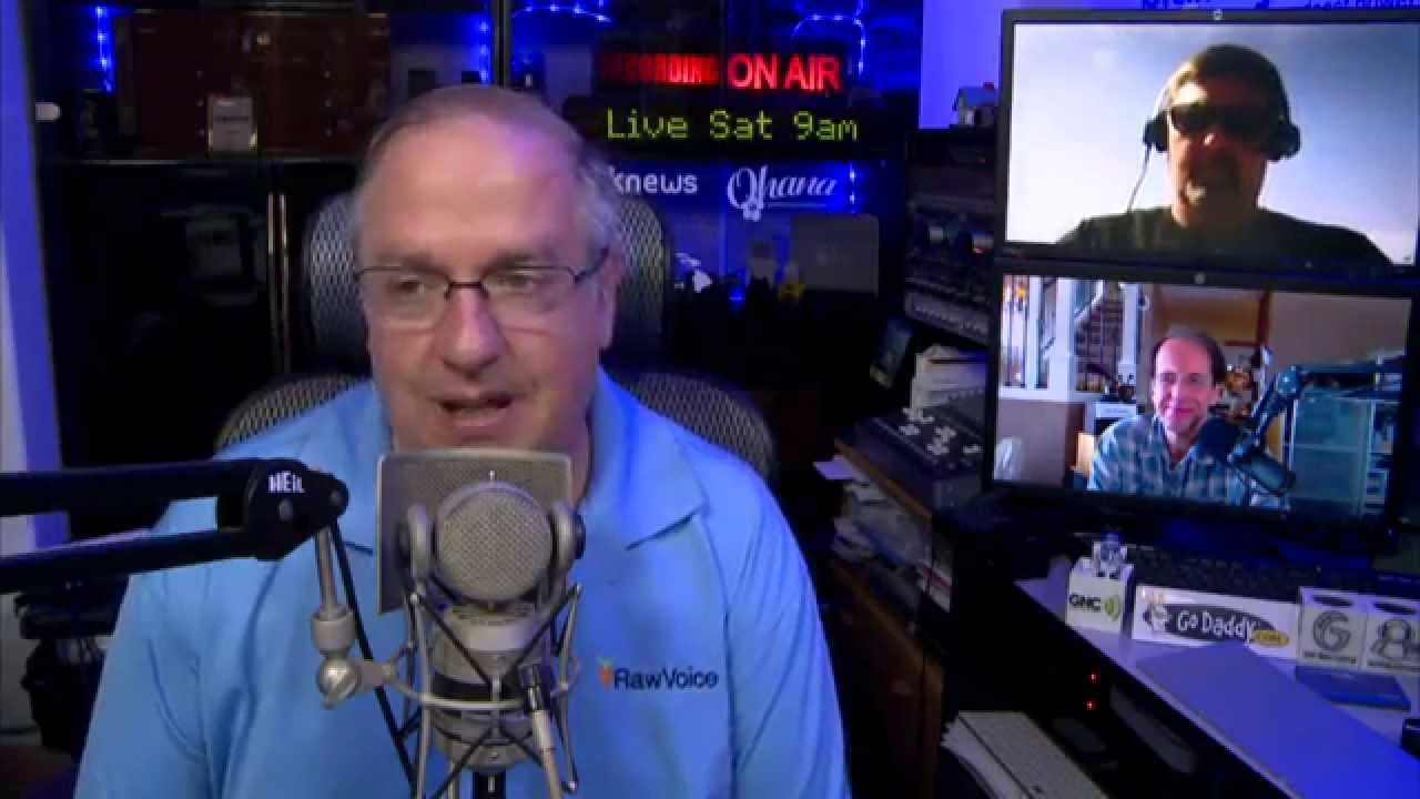 NMS #57 New Media Show and Podcast Movement