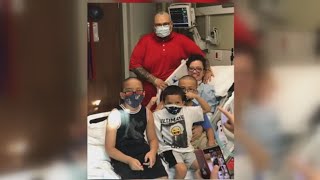 Mother battles virus for 5 months