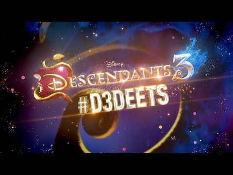 Descendants 3 (Featurette 'Celia Reveal')