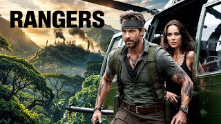 Rangers | The Cold War Just Got Hot! | Full Explosive Action Movie