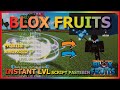 BLOX FRUITS Script Mobile UPDATE 21 INSTANT LEVEL MAX (1 – 2550 ONE CLICK)