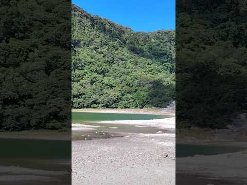 LAGUNA DE ALEGRÍA USULUTÁN