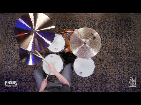 Paiste 24" 2002 Crash Cymbal 3090g (1061424-1030919U)