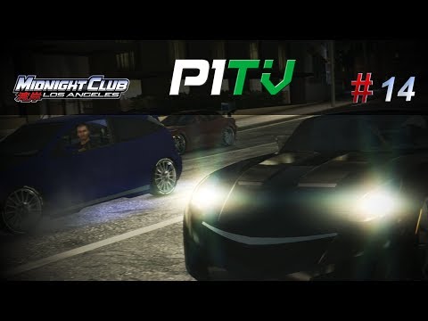 Midnight Club: LA #14 - Nervenkitzel [PS3] / Let´s Play Midnight Club: Los Angeles