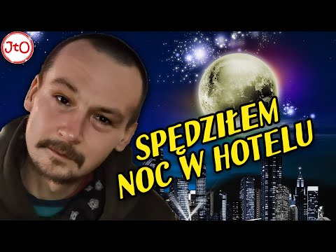 PIERWSZA noc PATRYKA pod DACHEM - 5 LAT nie SPAŁEM w ŁÓŻKU! - BERLIN