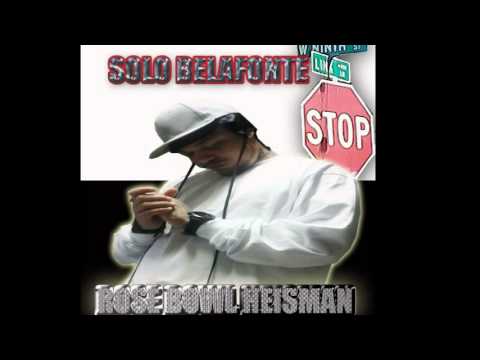 SOLO BELAFONTE - " GOD'S SON "