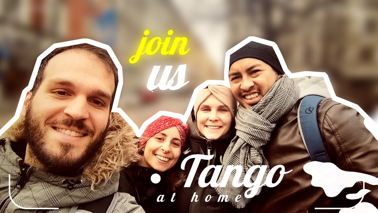 Tango at home - episode 2