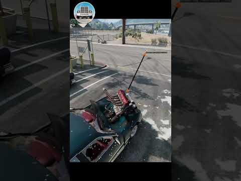 Engine Swap - BeamNG.drive