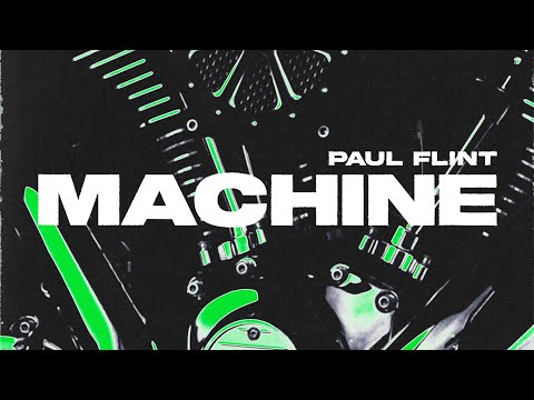 Paul Flint - Machine