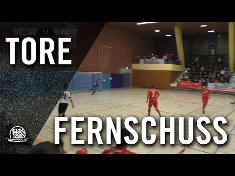 Irreguläres Traumtor?! | Tor von Turgay Akbulut (FC Eddersheim)