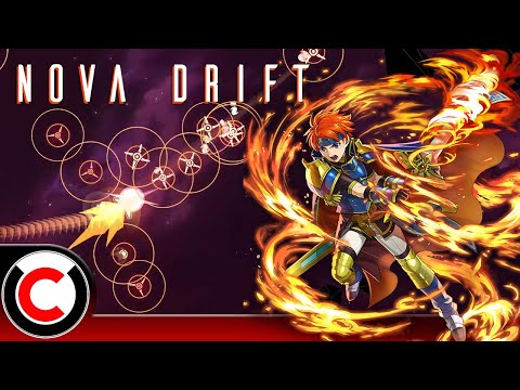 Nova Drift: The Burning Blade Build - Ultra Co-op