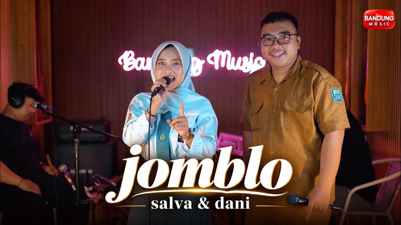 JOMBLO - Salva x Dani [LIVE COVER]
